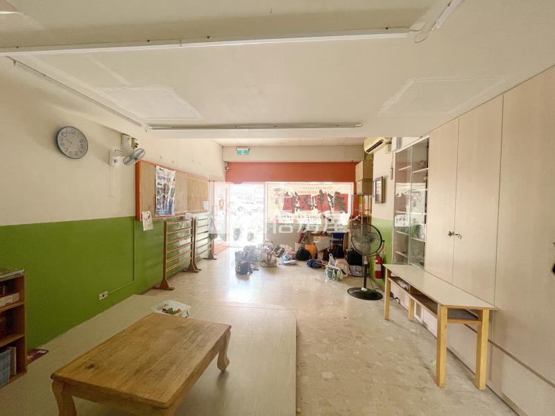昌平路收租金店面2房屋室內格局與周邊環境