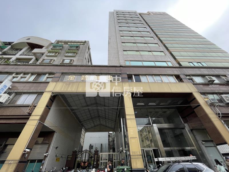 昌平路收租金店面1房屋室內格局與周邊環境