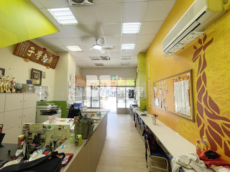 昌平路收租金店面1房屋室內格局與周邊環境