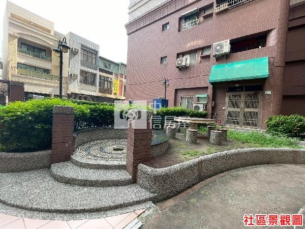 榮總新整景觀美樓房屋室內格局與周邊環境