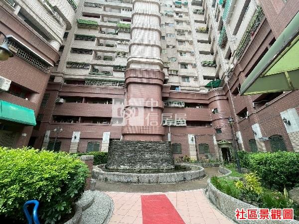 榮總新整景觀美樓房屋室內格局與周邊環境