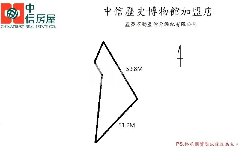 路竹科學園區旁農地(專)房屋室內格局與周邊環境