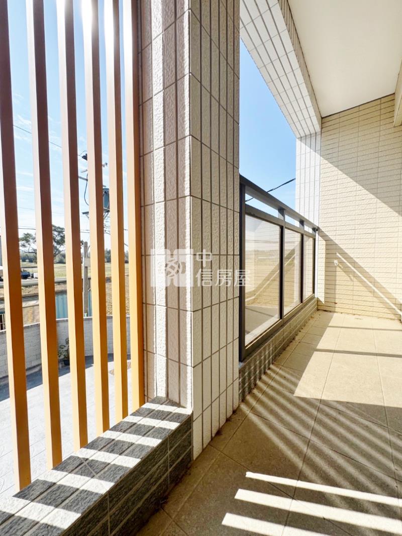 幸福景觀綠地透天房屋室內格局與周邊環境