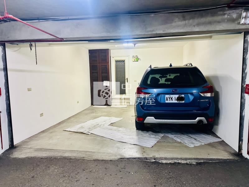 大自然雙車庭院別墅房屋室內格局與周邊環境