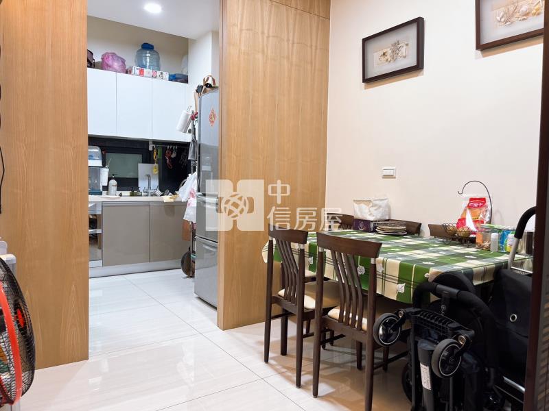 海東國小輕屋齡車墅房屋室內格局與周邊環境