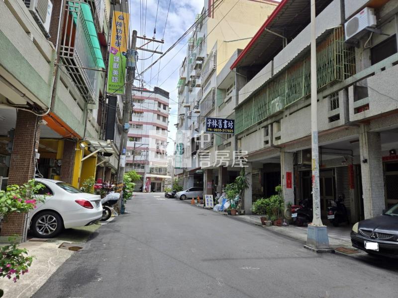 員林合作街店住房屋室內格局與周邊環境