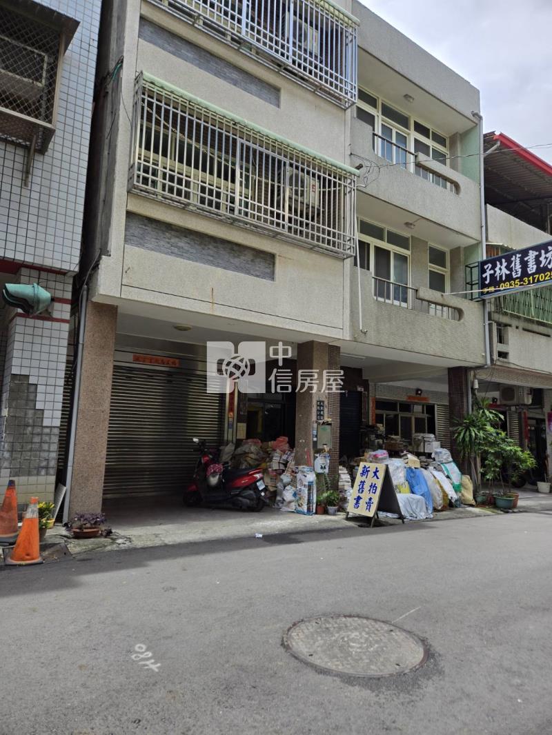 員林合作街店住房屋室內格局與周邊環境