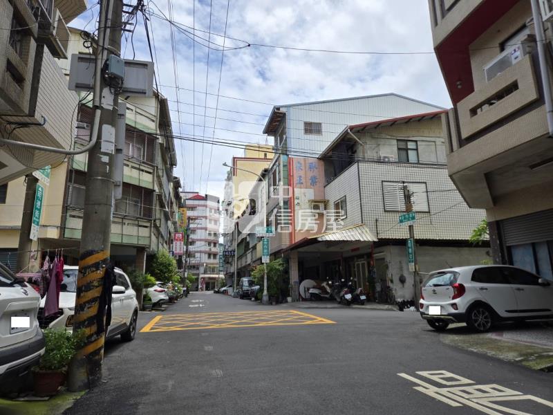 員林合作街店住房屋室內格局與周邊環境