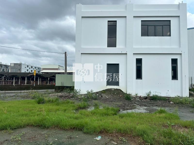 永靖近永興路合法農舍房屋室內格局與周邊環境