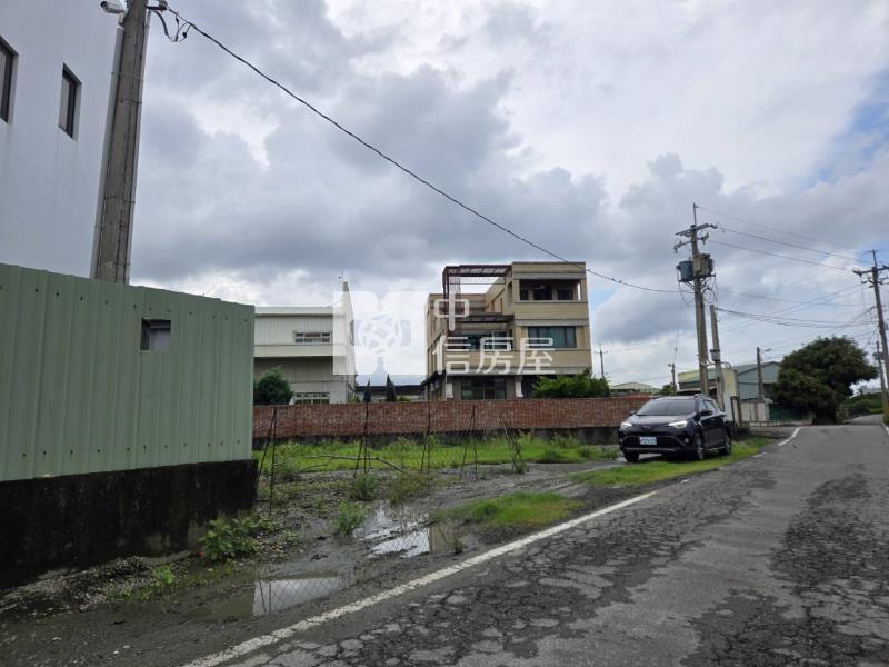永靖近永興路合法農舍房屋室內格局與周邊環境