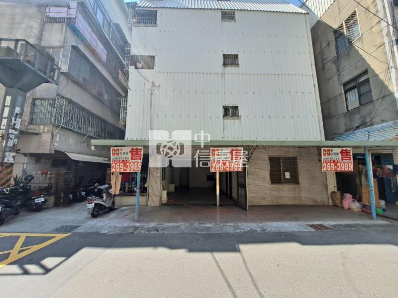肉豆公~正義國小店舖車庫壹樓房屋室內格局與周邊環境