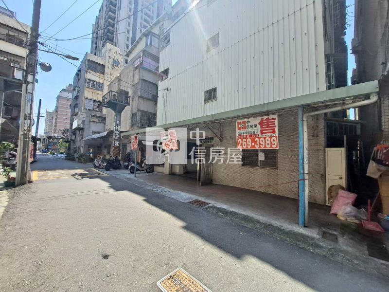 肉豆公~正義國小店舖車庫壹樓房屋室內格局與周邊環境