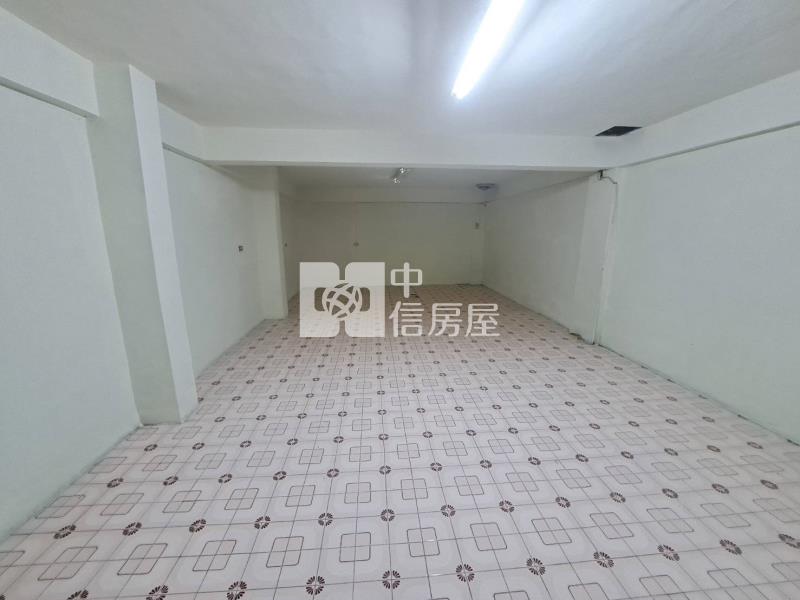 肉豆公~正義國小店舖車庫壹樓房屋室內格局與周邊環境