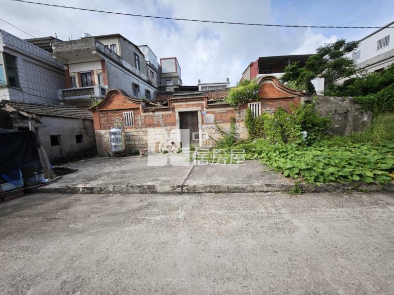 金湖塔后段【共有土地】房屋室內格局與周邊環境