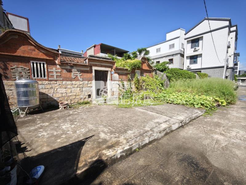 金湖塔后段【共有土地】房屋室內格局與周邊環境