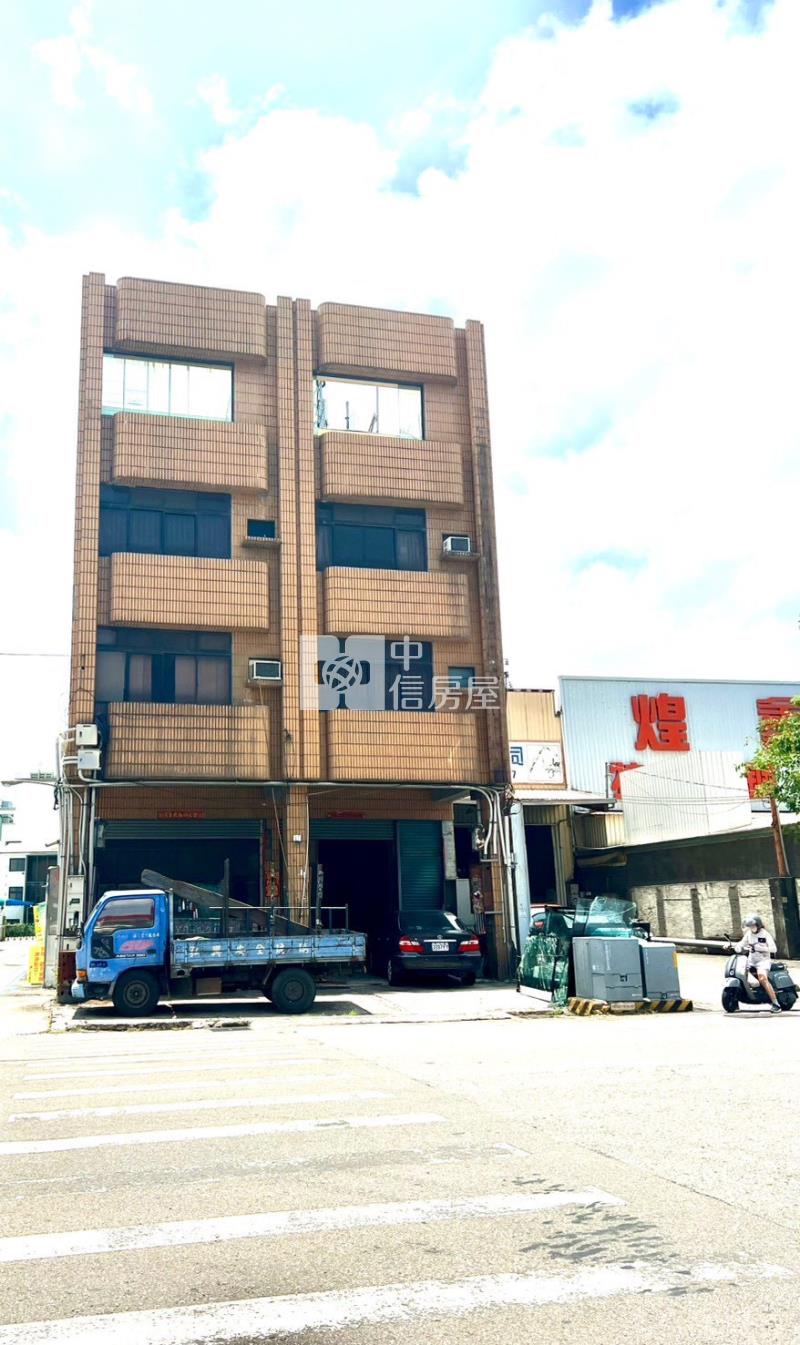 烏日正30米路乙工廠房房屋室內格局與周邊環境