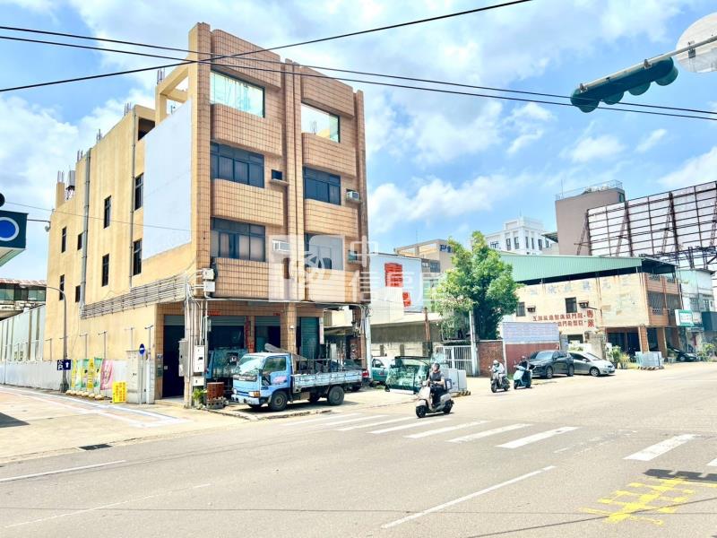 烏日正30米路乙工廠房房屋室內格局與周邊環境