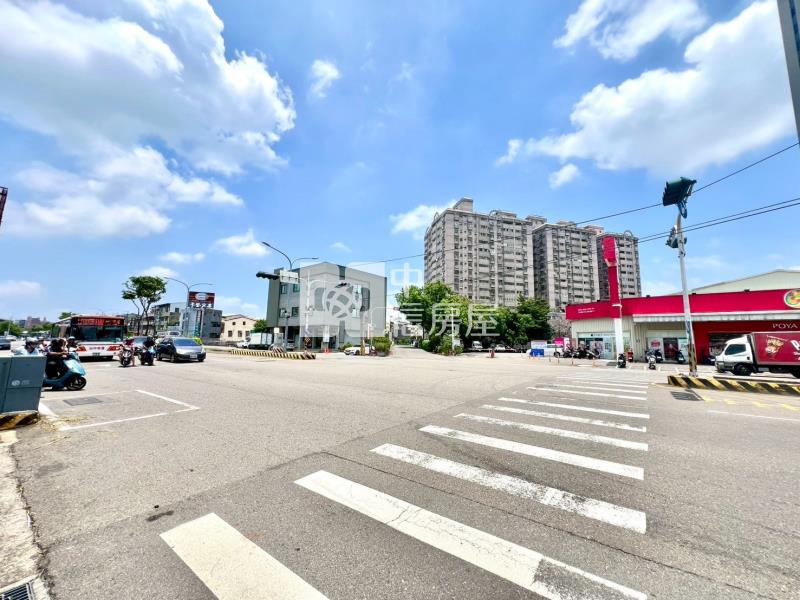 烏日正30米路乙工廠房房屋室內格局與周邊環境