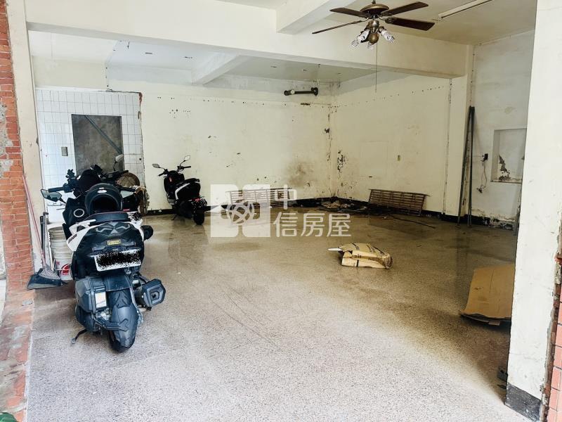 林森大地坪透天房屋室內格局與周邊環境