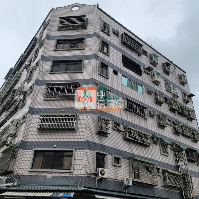 北港市區商業店住房屋室內格局與周邊環境