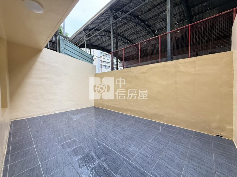 中興大明商圈室內整理一樓美屋房屋室內格局與周邊環境