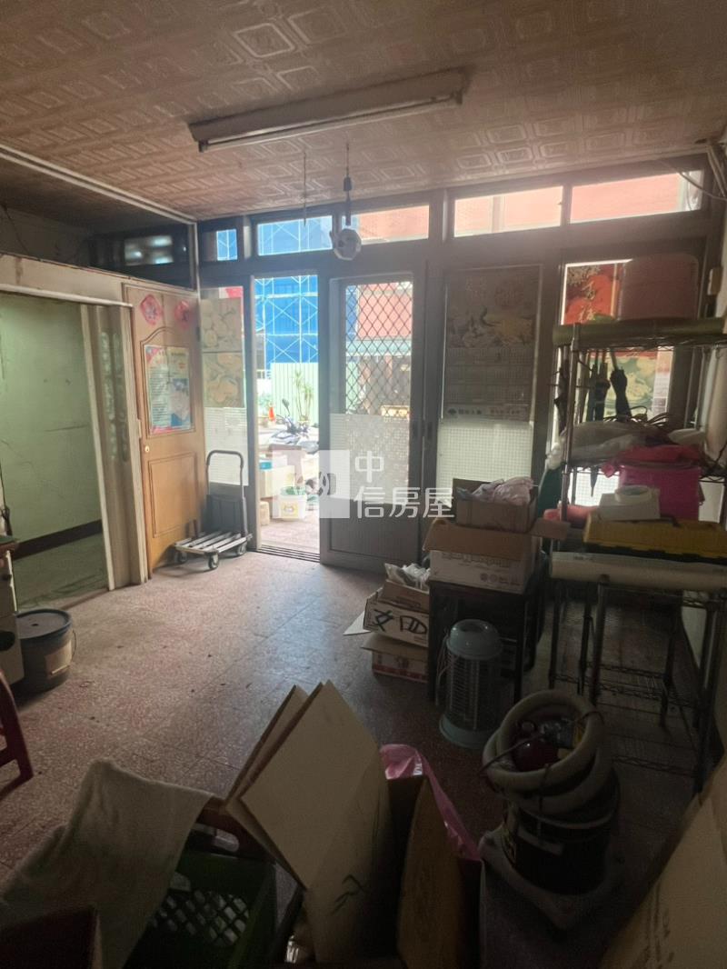 近林森國小一樓店面房屋室內格局與周邊環境