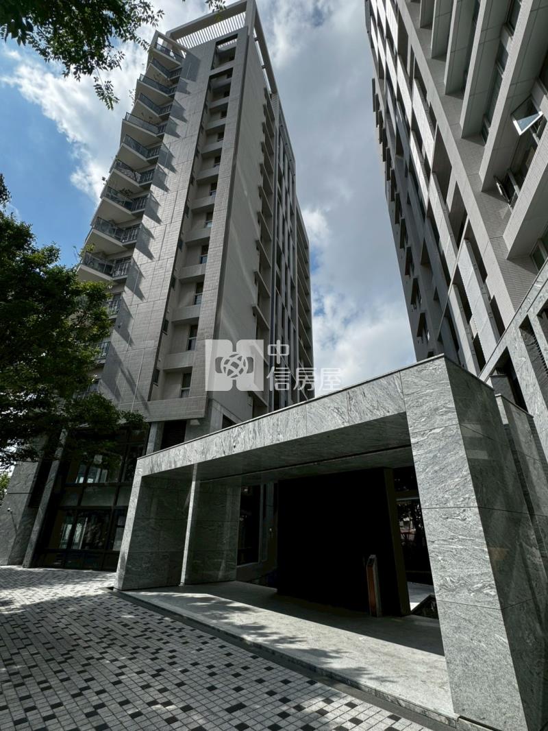 理和時光嶼雙主臥雙平車房屋室內格局與周邊環境