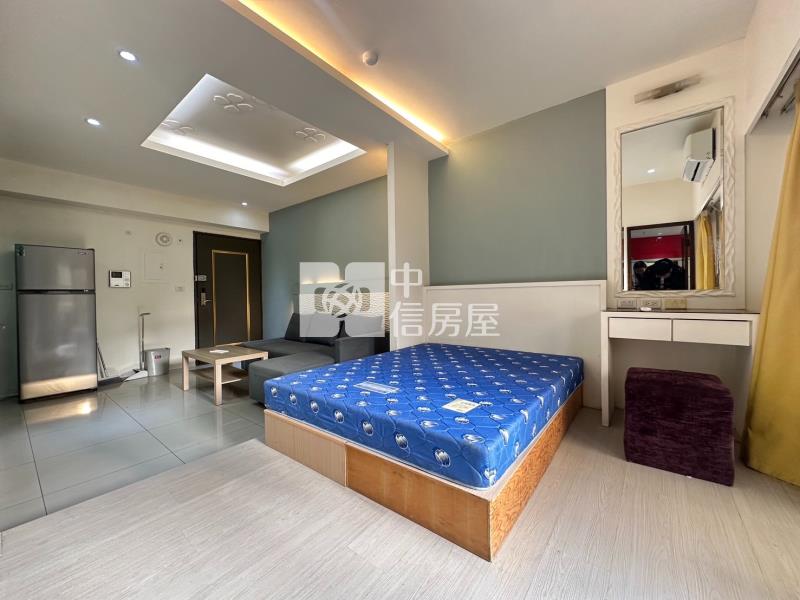 藝文特區.慈文國中.永順國小旁1+1房平車房屋室內格局與周邊環境