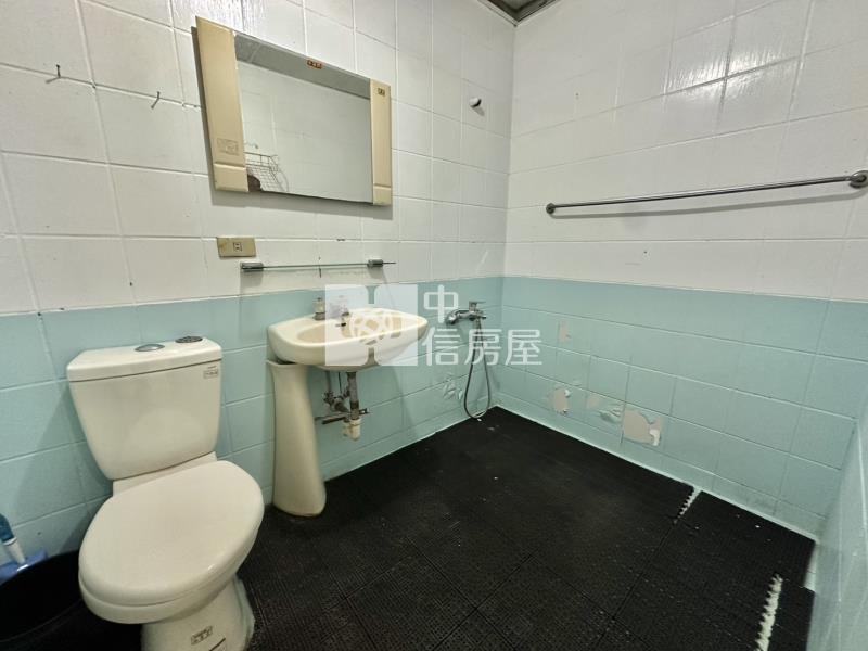 【安家】楊梅楊明國中1+2F店住房屋室內格局與周邊環境