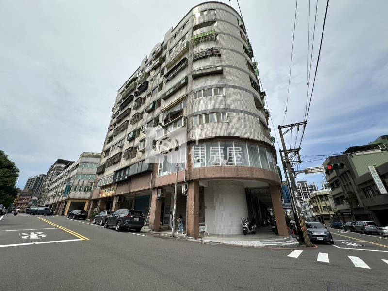 【安家】楊梅楊明國中1+2F店住房屋室內格局與周邊環境