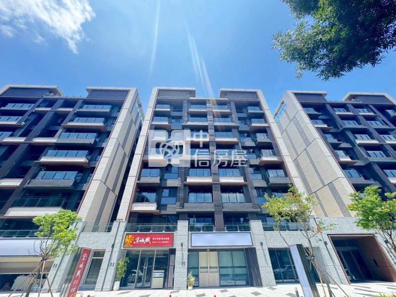 A17宜誠賦全新三房雙衛浴露臺戶房屋室內格局與周邊環境