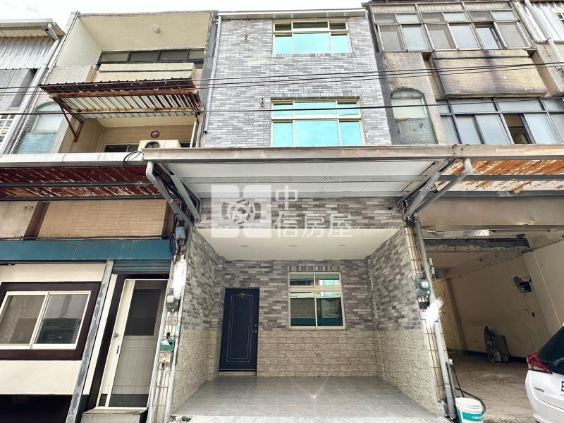 【安家】楊梅交流道整新美透天房屋室內格局與周邊環境