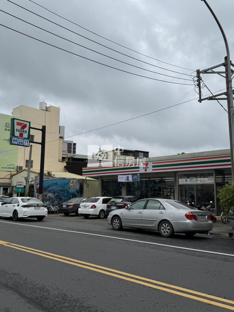 雲林整棟透天房屋室內格局與周邊環境