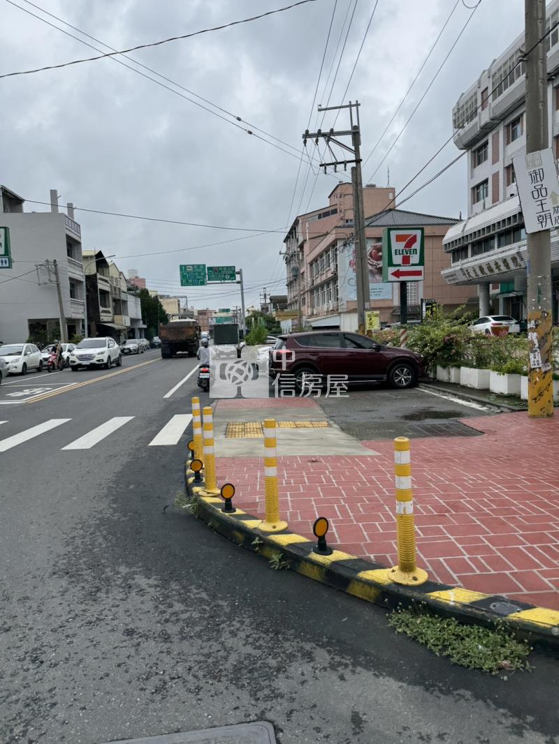 雲林整棟透天房屋室內格局與周邊環境