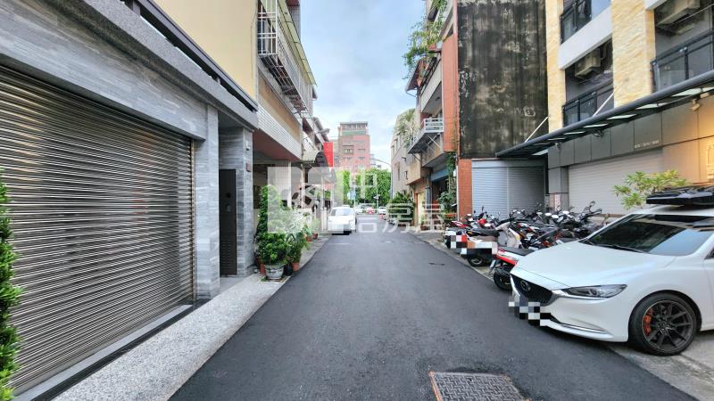 中科世貿住三建地房屋室內格局與周邊環境