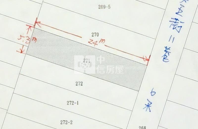 中科世貿住三建地房屋室內格局與周邊環境