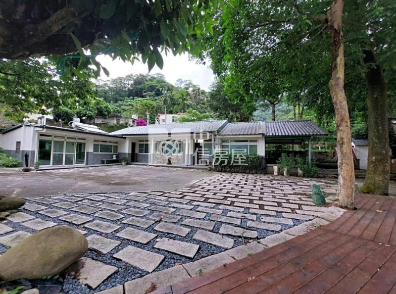 南庄田美-獨有臨溪度假別墅房屋室內格局與周邊環境