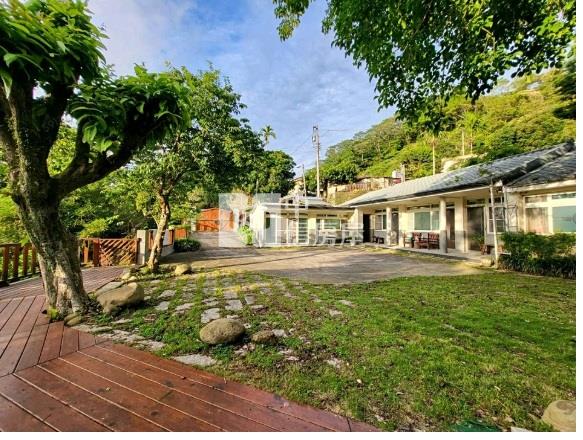 南庄田美-獨有臨溪度假別墅房屋室內格局與周邊環境