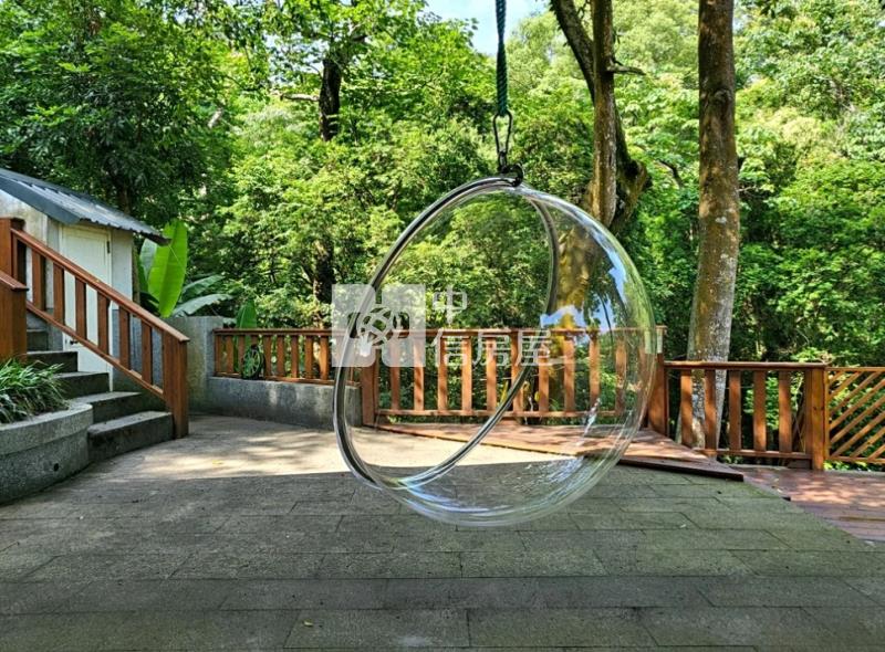 南庄田美-獨有臨溪度假別墅房屋室內格局與周邊環境