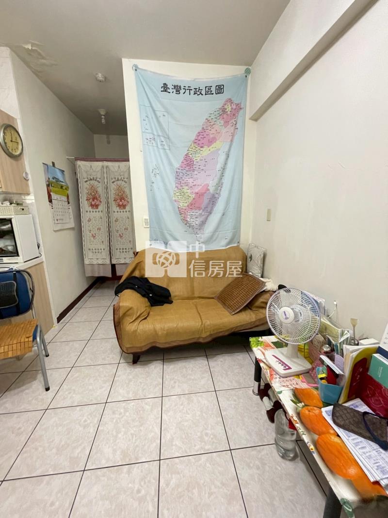 正心中學旁2房大樓房屋室內格局與周邊環境
