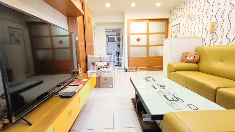 慶都大地復國商圈溫馨三房+平車房屋室內格局與周邊環境