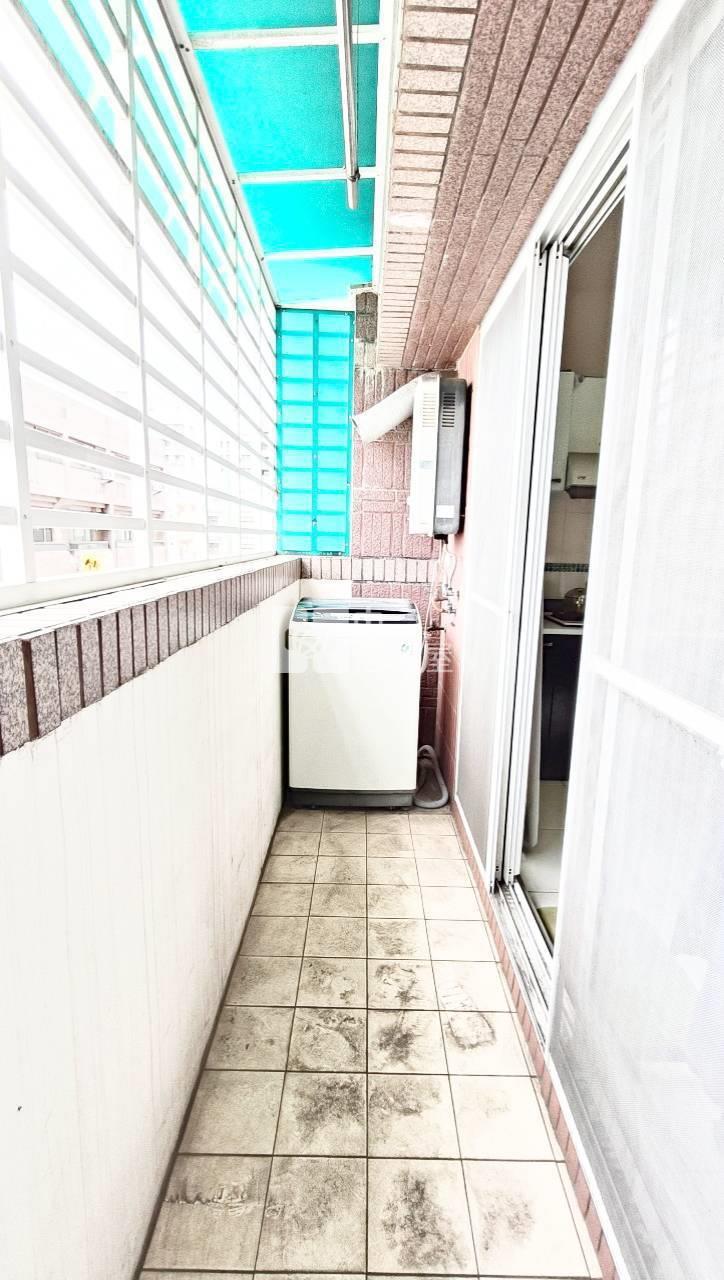 慶都大地復國商圈溫馨三房+平車房屋室內格局與周邊環境