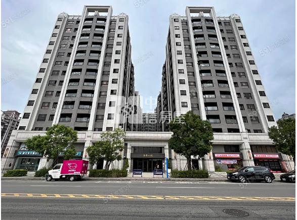 【神馬】過嶺商圈海德一號三房車房屋室內格局與周邊環境