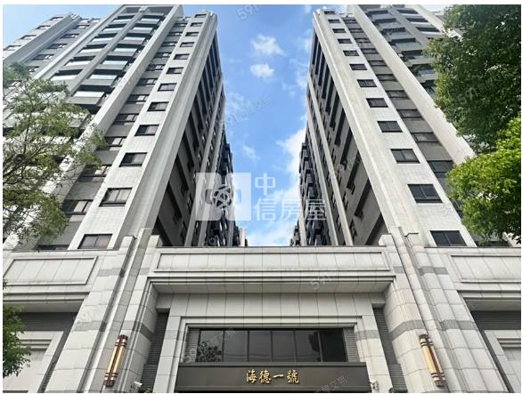 【神馬】過嶺商圈海德一號三房車房屋室內格局與周邊環境