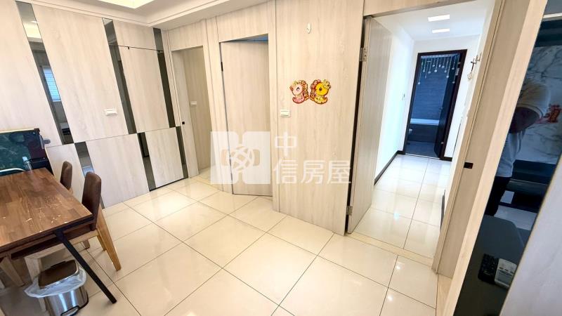 【神馬】過嶺商圈海德一號三房車房屋室內格局與周邊環境