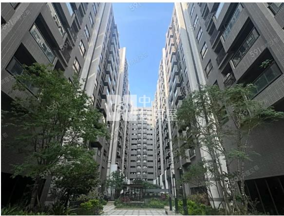 【神馬】過嶺商圈海德一號三房車房屋室內格局與周邊環境