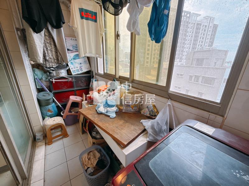 【安家】專任-龍岡宜誠天裔稀有景觀四房車房屋室內格局與周邊環境