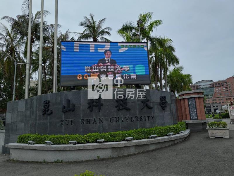 近永大路市地重劃中投資首選房屋室內格局與周邊環境