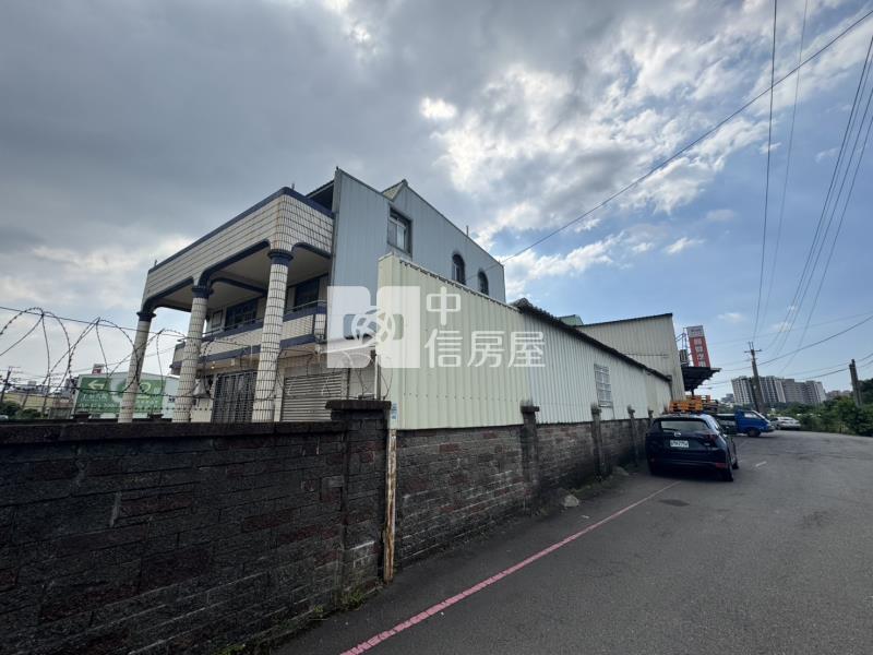 八德合法農舍+挑高倉庫房屋室內格局與周邊環境