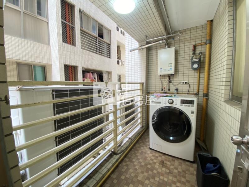 海華巴黎三房車房屋室內格局與周邊環境
